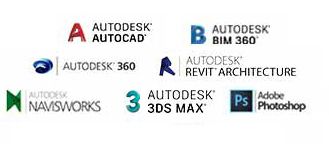 Architectural BIM services Software Tools