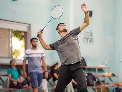 Indoor Games