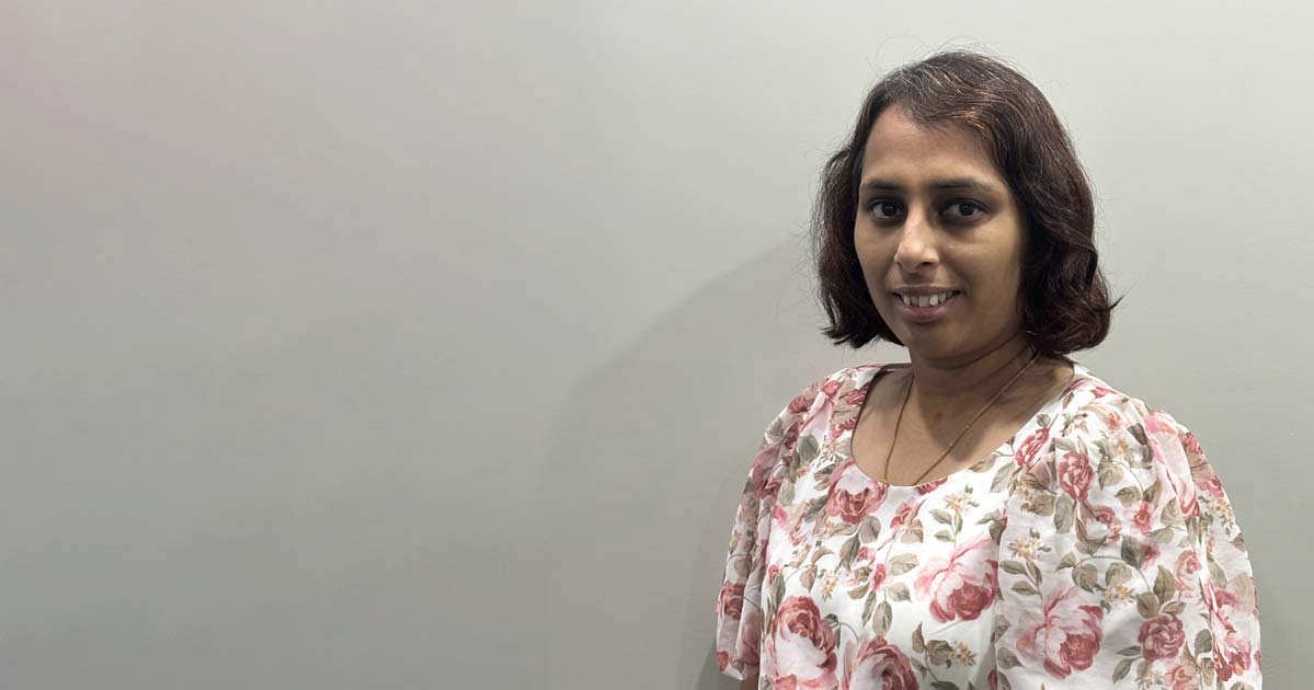 Shabana Chandran