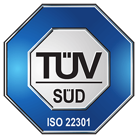ISO 22301:2019 - Business Continuity Management System