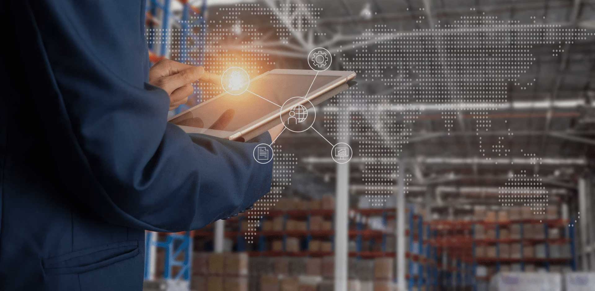 Accurate, seamless and robust inventory management support services increase operational efficiency and optimize costs for a leading inventory and logistics company Banner