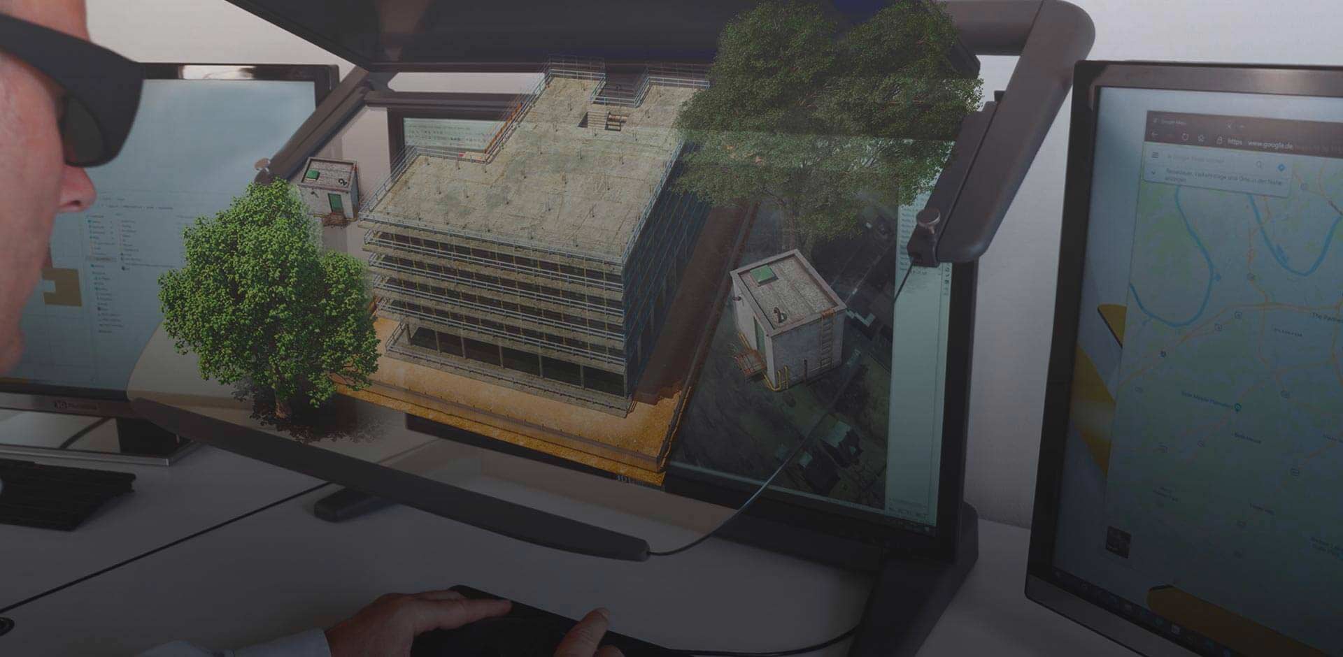 Competitor product intelligence for a BIM-enabled 3D viewer enables real-estate firm develop a new product with enhanced features Banner