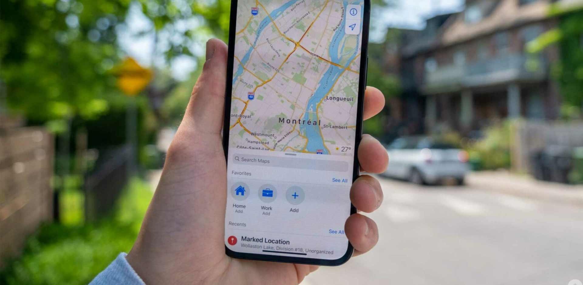 Route Map Optimization Navigational Data Mapping HitechDigital