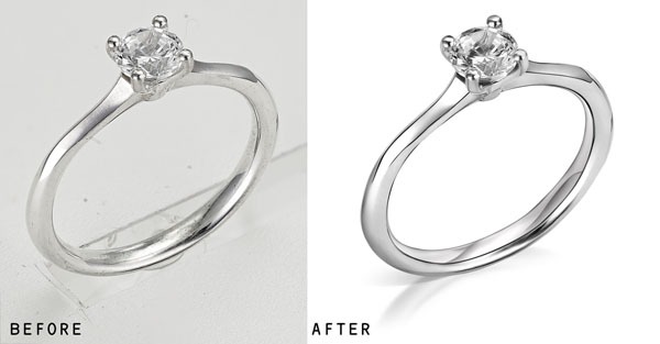 Jewelry Image Background Removal