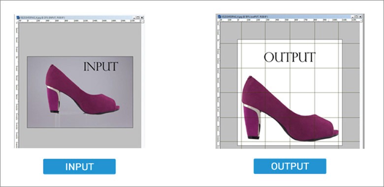 Product Image Editing and Retouching