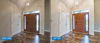 HDR photos for real estate