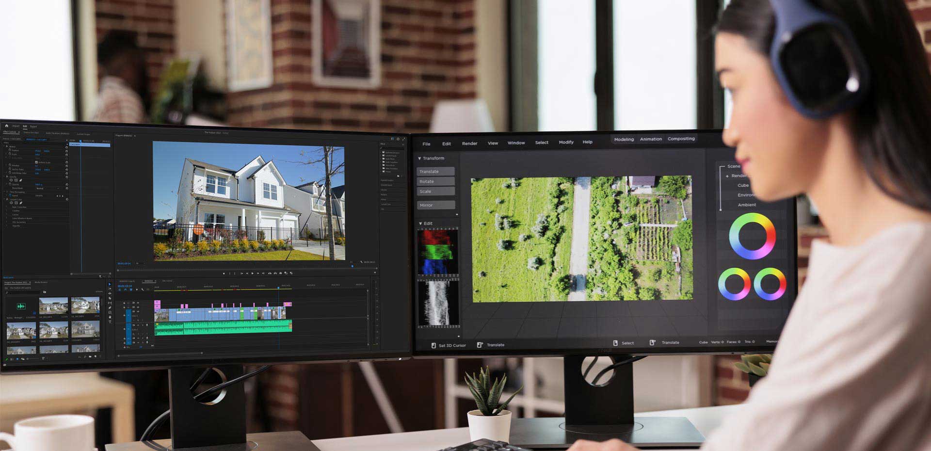 Real Estate Video Editing Services