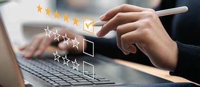 Human-in-the-loop evaluation