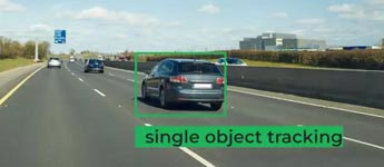 Object Tracking Computer Vision