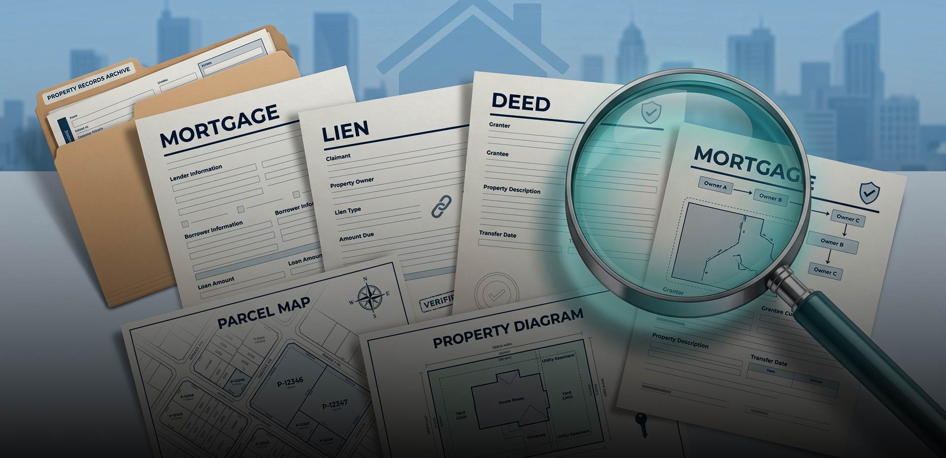 Title Search Services