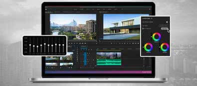 real estate video editing and retouching