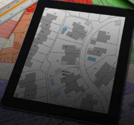 Achieved 98% accurate property information to create GIS-ready database for parcel mapping