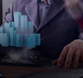 A leading global market intelligence company introduces new products, increasing subscription rate by 10% through information aggregation, analysis and visibility solutions