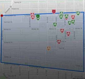 Robust parcel data aggregation workflow for leading MLS delivers high-performing website for seamless customer experience