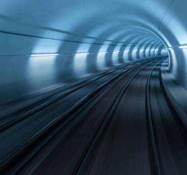 Point Cloud conversion for underground railway tunnel, UK