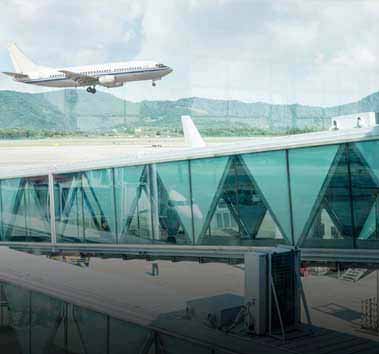 Revit MEP Clash Detection and resolution for an international airport in the Middle East