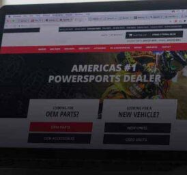 Accurate & updated product specifications data for powersports superstore enhances conversions
