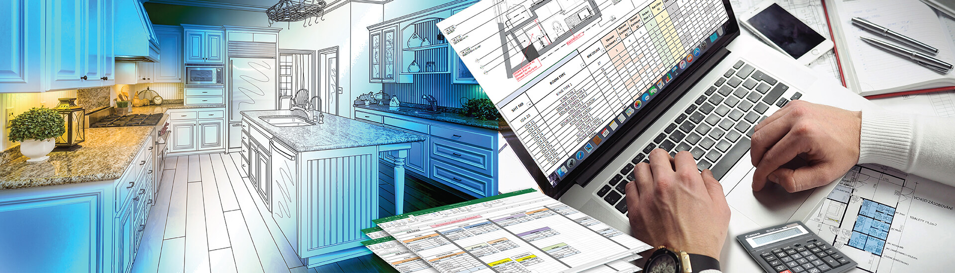 How Digital Quantity Takeoffs and Cost Estimation Benefit Millwork Developers