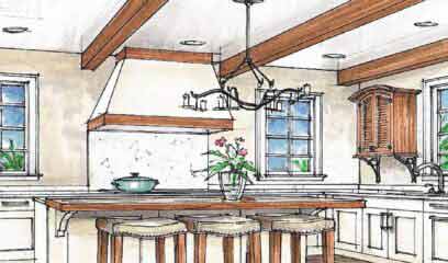 Essential Details You Should Look For in Millwork Drawings