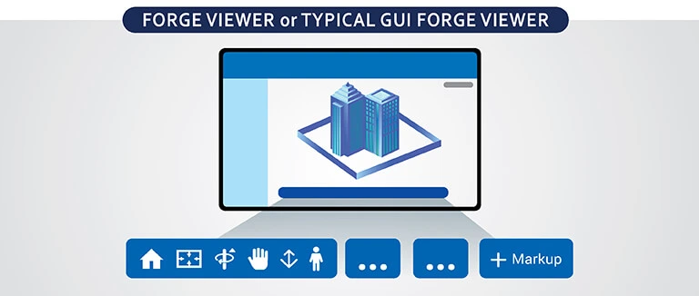 Forge Viewer or Typical GUI Forge Viewer