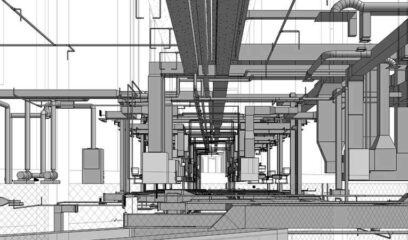 Top 5 Reasons for Using BIM in Creating MEP Shop Drawings