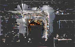 Point Cloud Scan Data