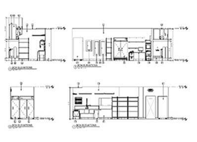 Point Cloud to Revit Drawings