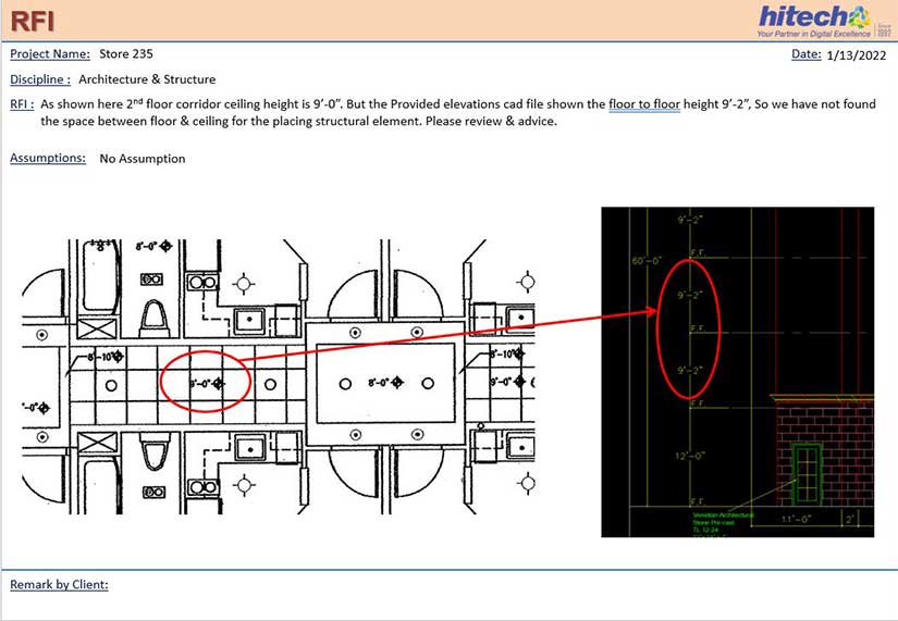 Point Cloud to Revit - RFI