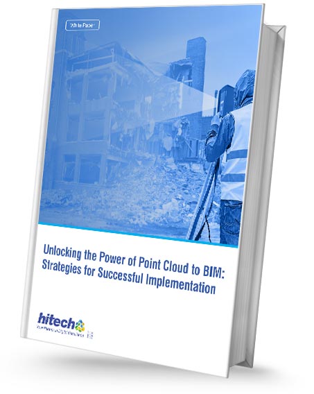 Unlocking the Power of Point Cloud to BIM: Strategies for Successful Implementation