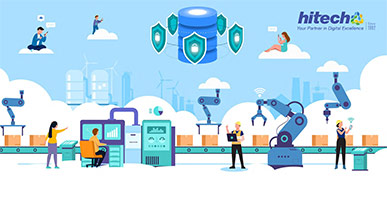 Data Capture Trends in the Age of Hyperautomation and Smart Factories