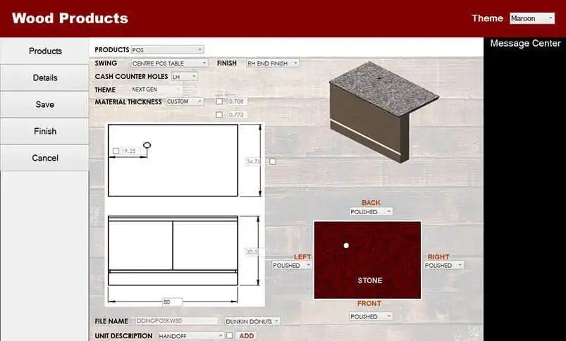 CAD Configurator