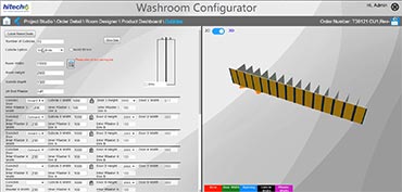 Configure Cubicals Customization