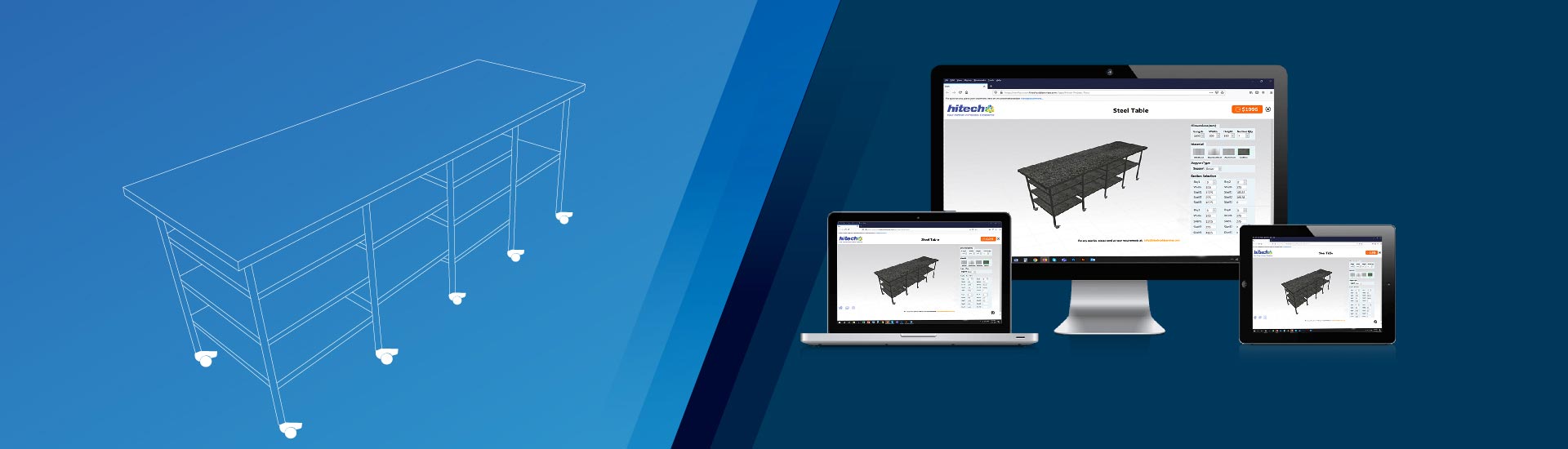 Key considerations in implementing a visual product configurator with DriveWorks