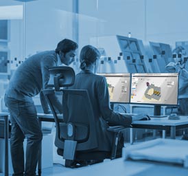 Deployment of 3D visual configurator accelerates sales-to-engineering cycle by over 90% and enhances user experience