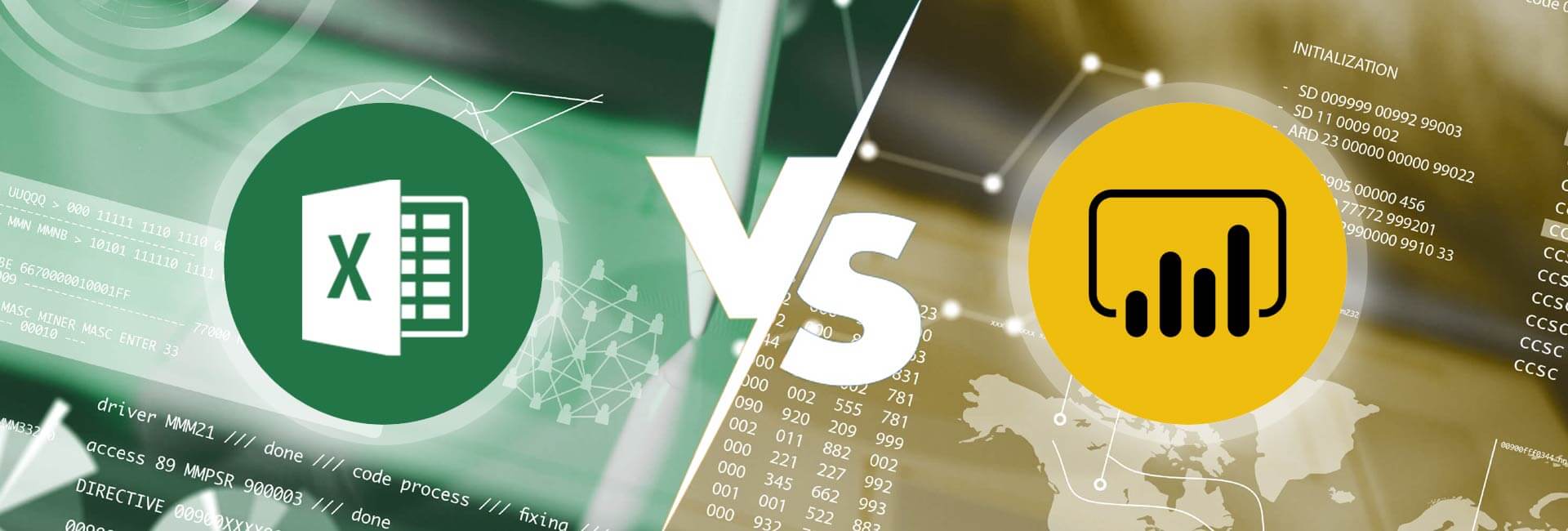 Excel vs. Power BI Dashboards – Which one is Better for Your Business?