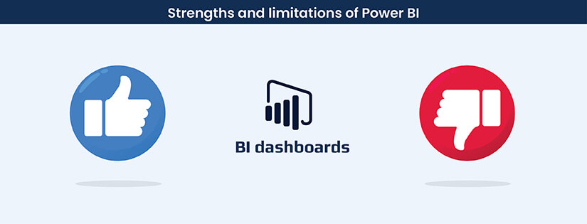 Power BI Strengths Limitations