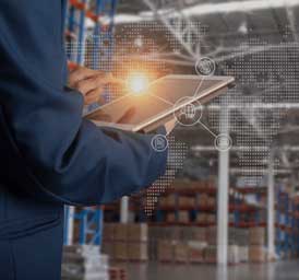 Accurate, seamless and robust inventory management support services increase operational efficiency and optimize costs for a leading inventory and logistics company