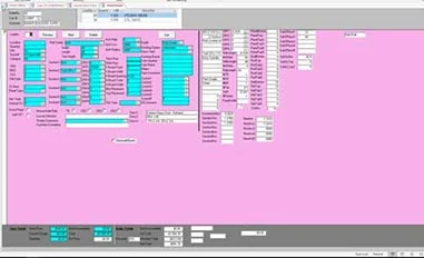 MS Access Database for Sales Process