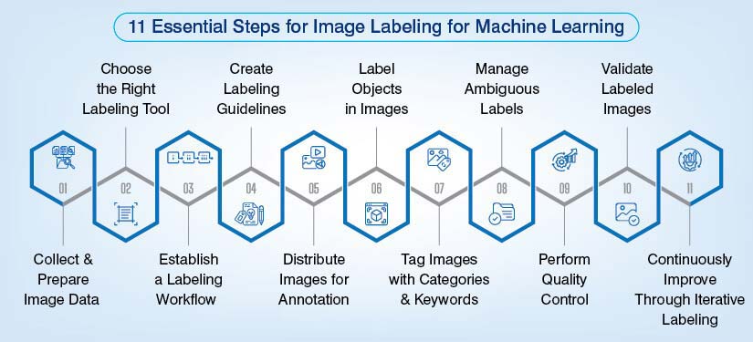 11 Essential Steps for Image Labeling for Machine Learning