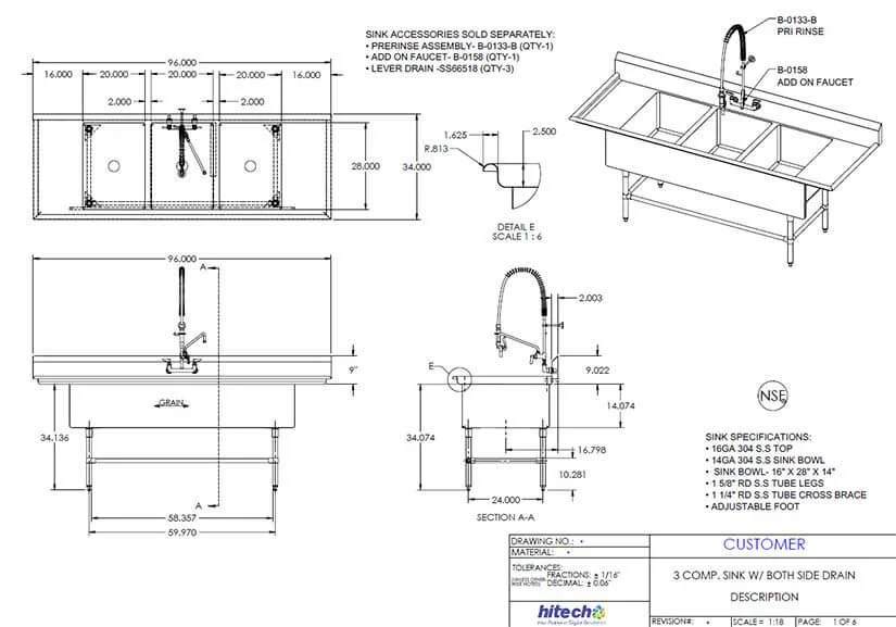 Hardware and Assembly Details