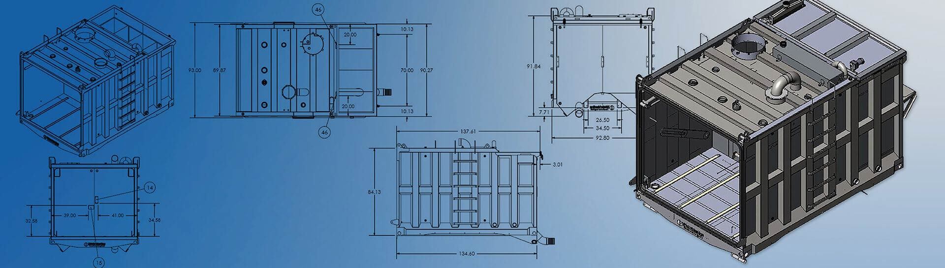 How to Detail Sheet Metal Shop Drawings for Increased Fabrication Accuracy