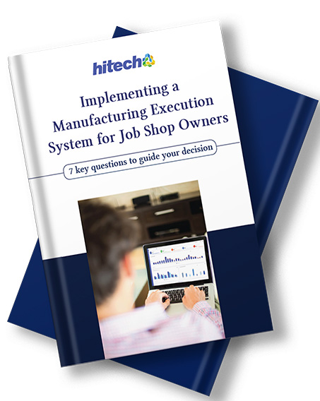 7 key questions to ask before implementing an MES for job shop owners