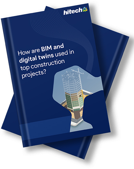 How BIM and digital twins synergise to transform construction projects