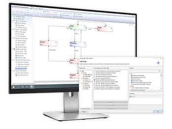 DriveWorks Technology Workflow Editor