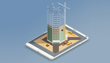 DIGITAL CONSTRUCTION MAGAZINE visual data 6