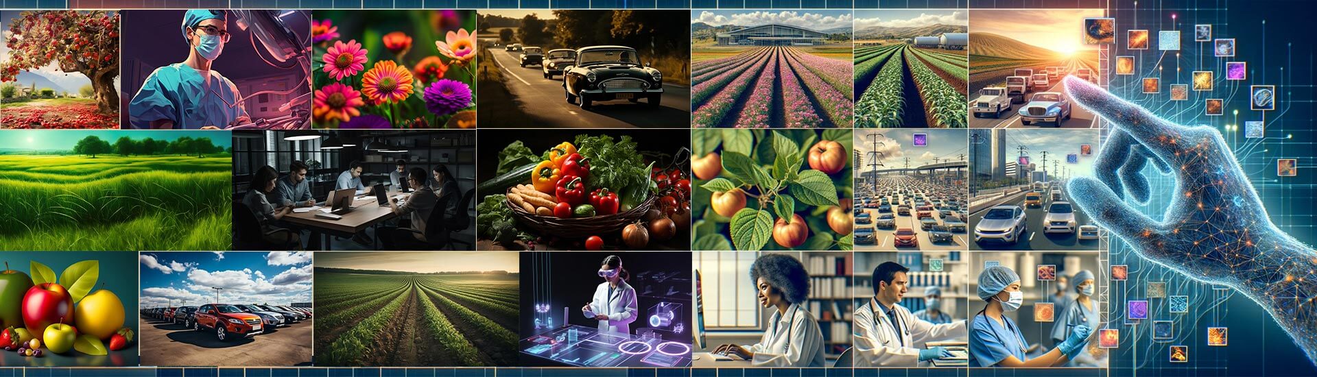 How image annotation types power AI models across industries