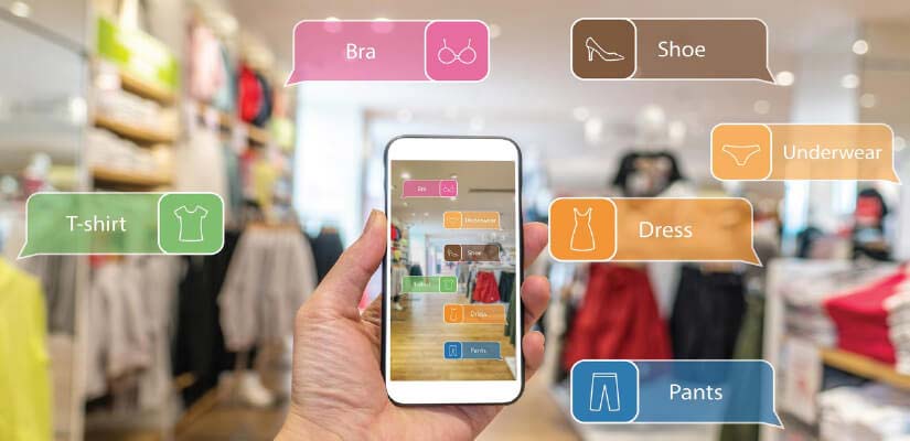 Image annotation use case of retail and e-commerce