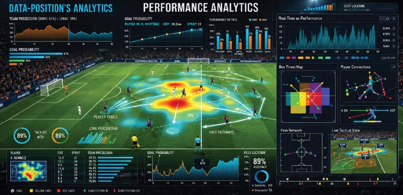 Image annotation use case of sports analytics