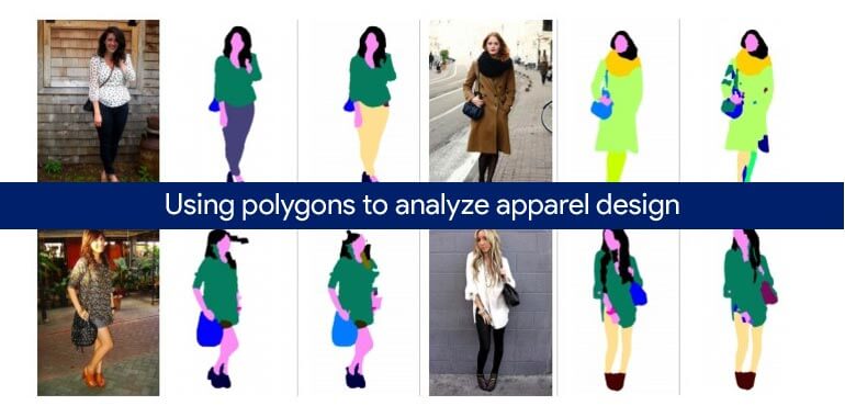 Image annotation use case of Fashion Analytics