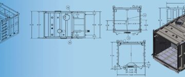 Top 10 factors to help you find the right outsourcing partner for sheet metal CAD drafting